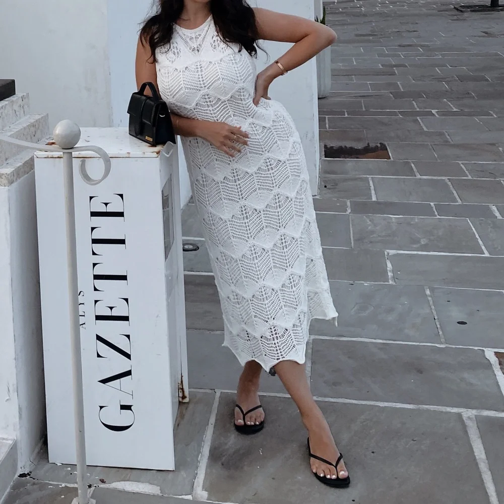 ZARA knit dress - Picture 8 of 8